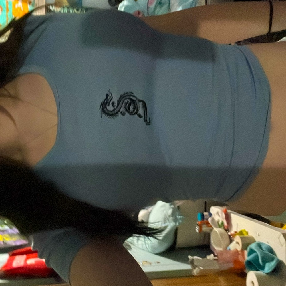 Cute dragon shirt